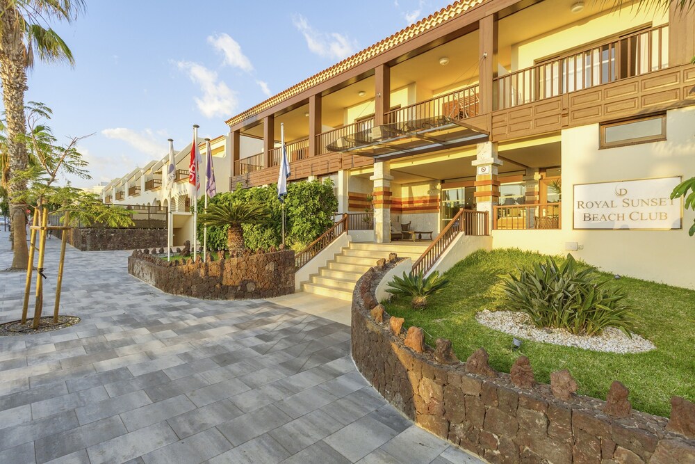 Hotel Entrance