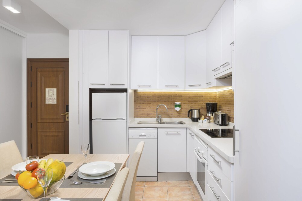 In-Room Kitchen
