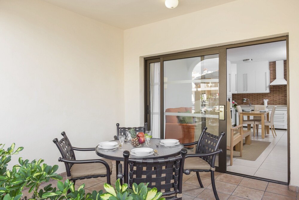 Apartment, 1 Bedroom (sleeps 4) - Terrace/Patio