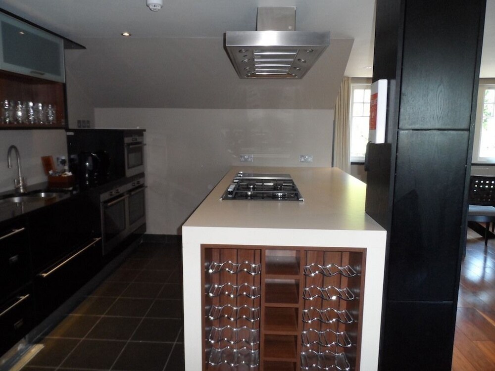 In-Room Kitchen