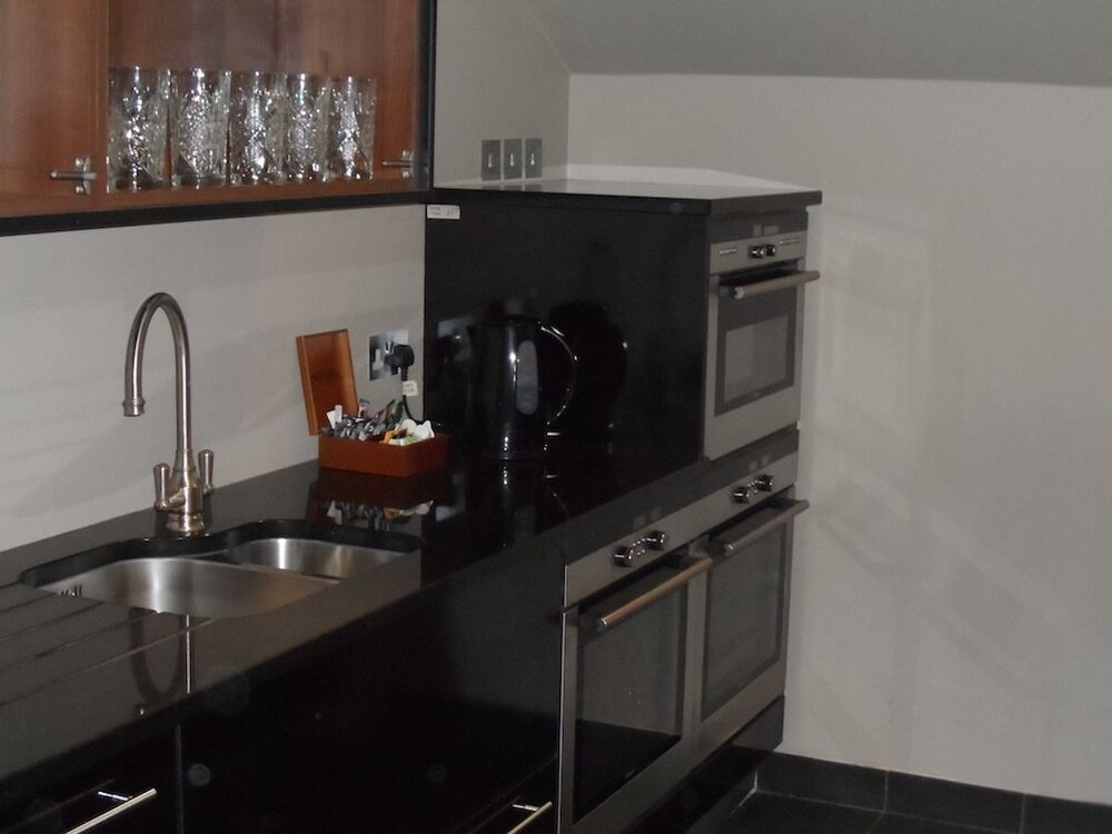 In-Room Kitchen