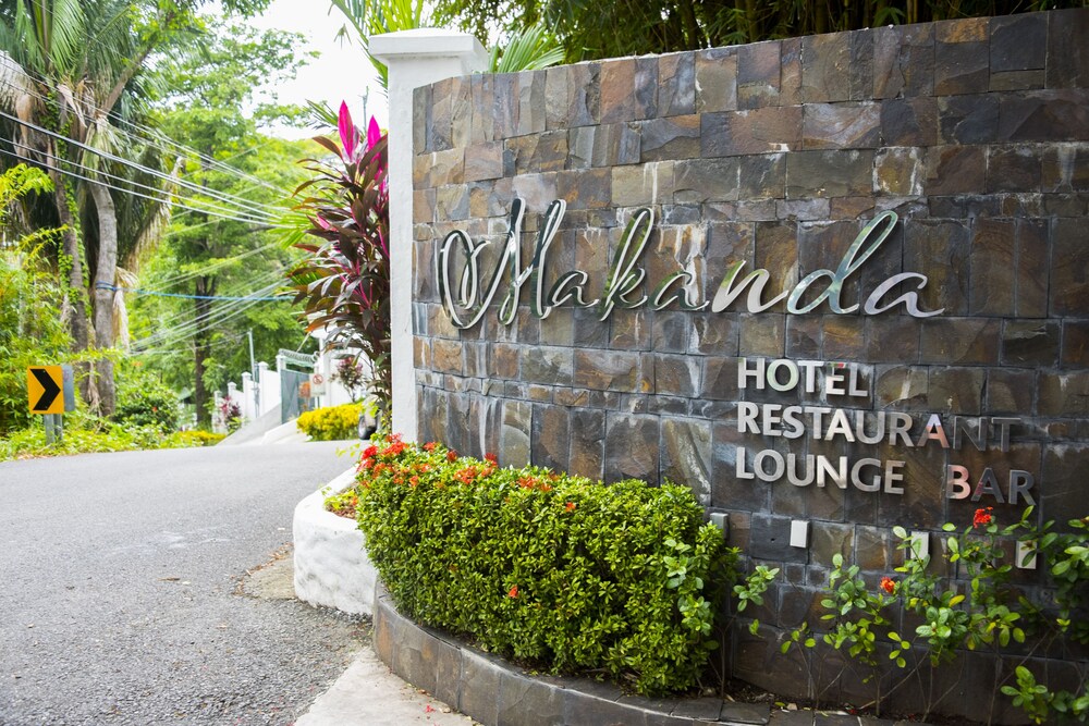 Hotel Entrance