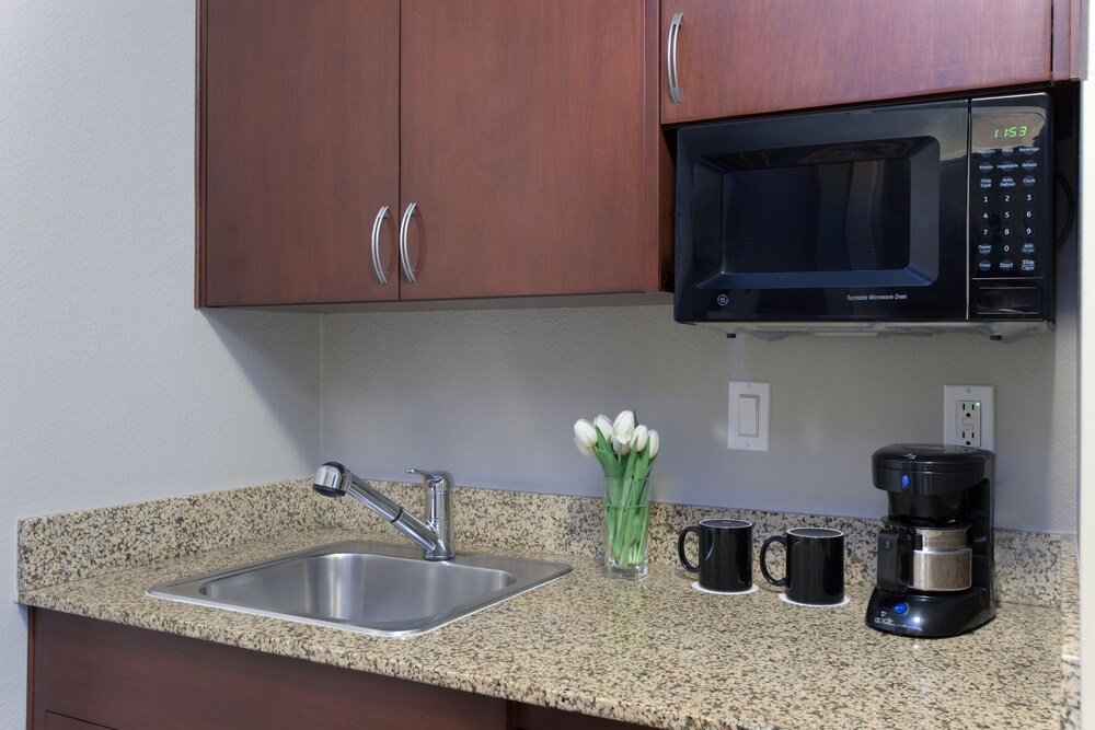 In-Room Kitchenette