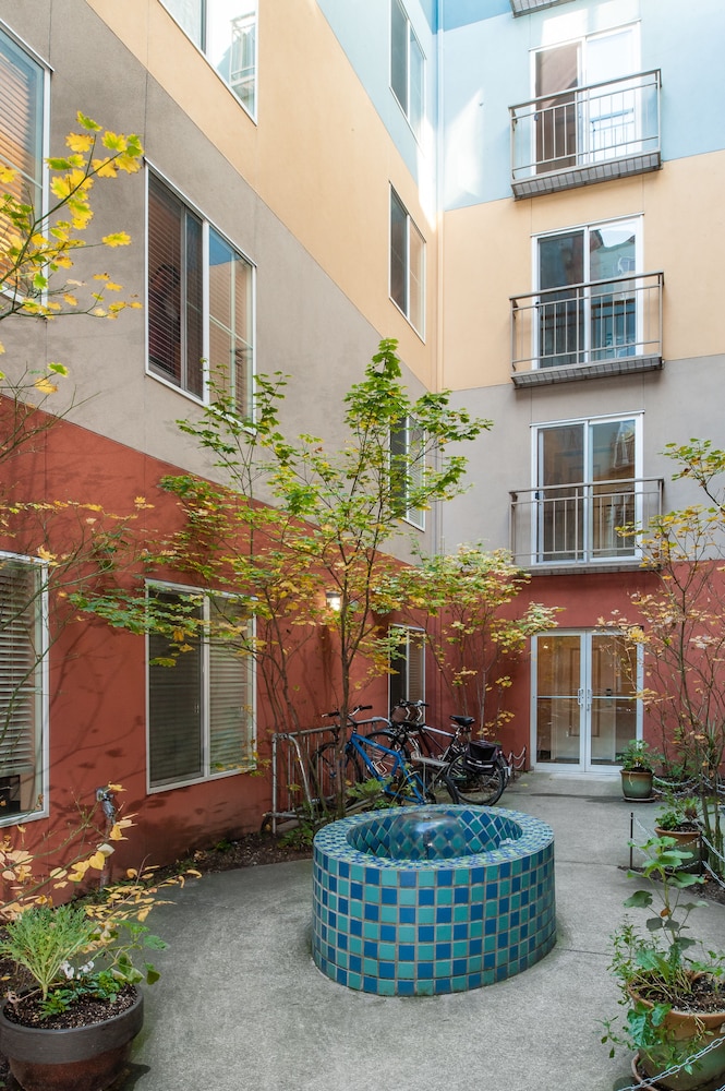 Courtyard