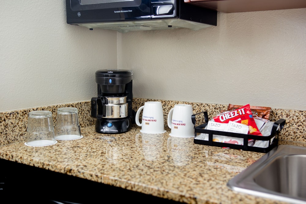 Coffee and/or coffee maker, The Belltown Inn