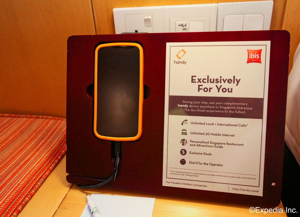 In-Room Amenity