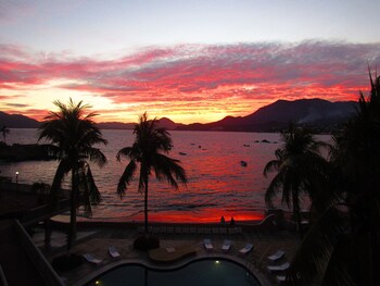 Guestroom View