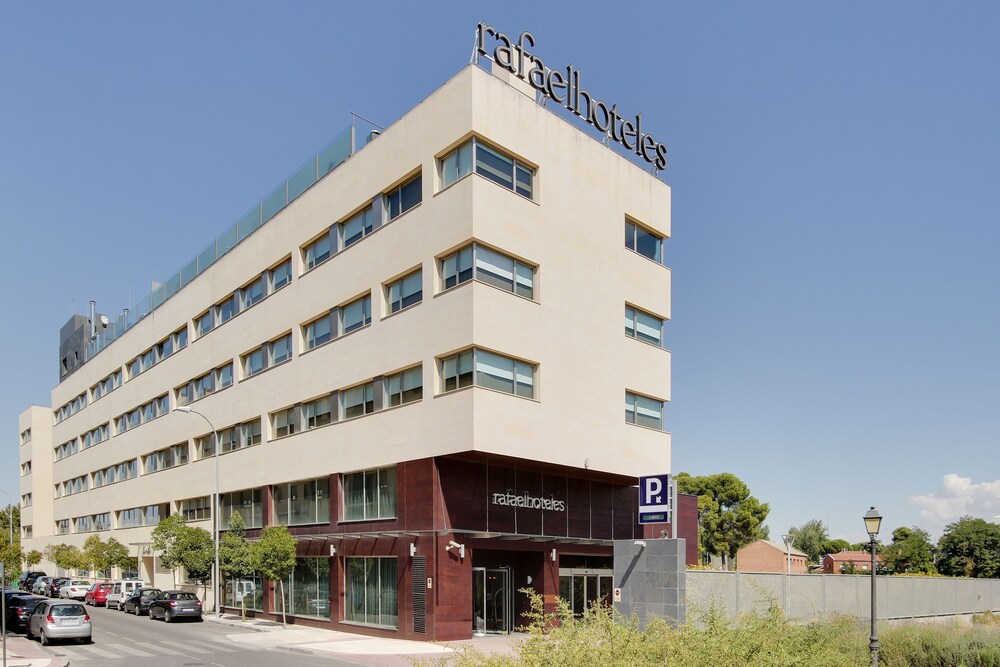 Hotel Front