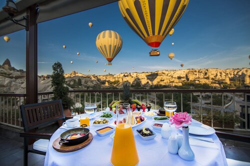 Goreme Kaya Hotel - Special Class