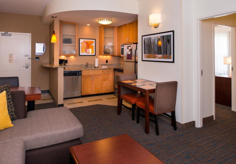 Guestroom View