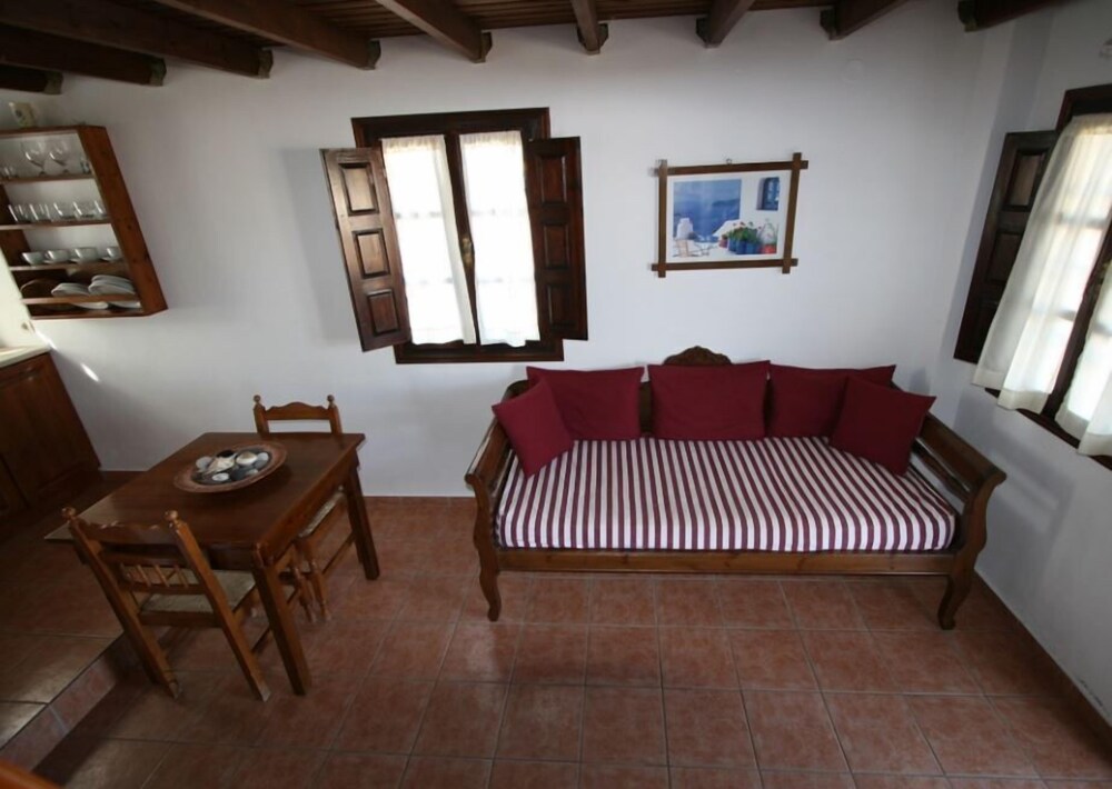 Apartment - Living Area