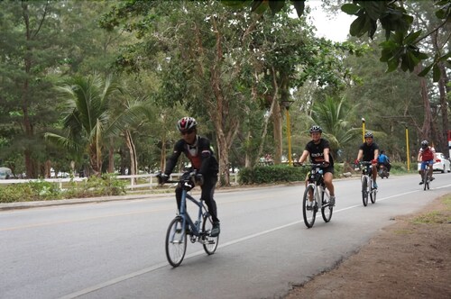 Bicycling