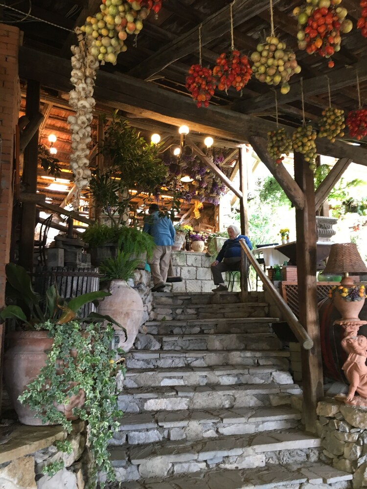 Hotel Interior