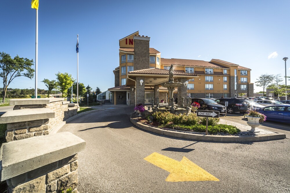 Hotel Front