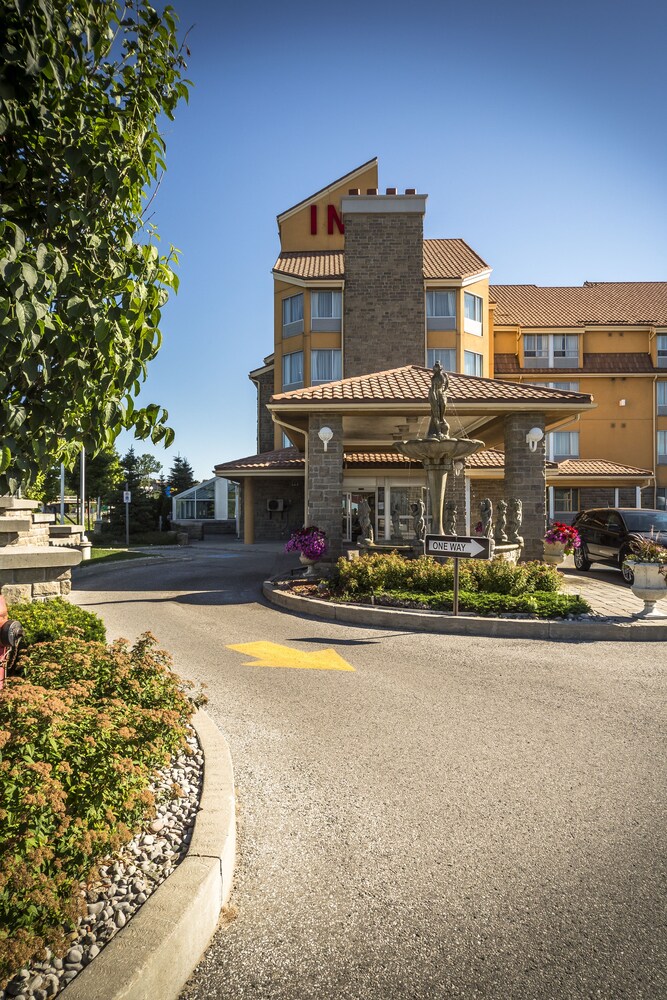 Hotel Front