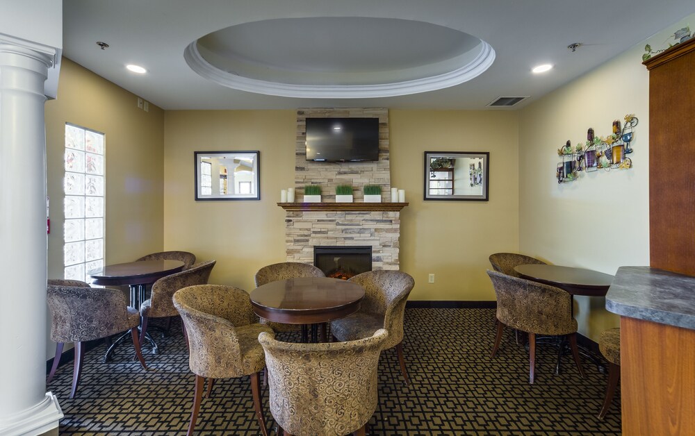 Hotel Lounge