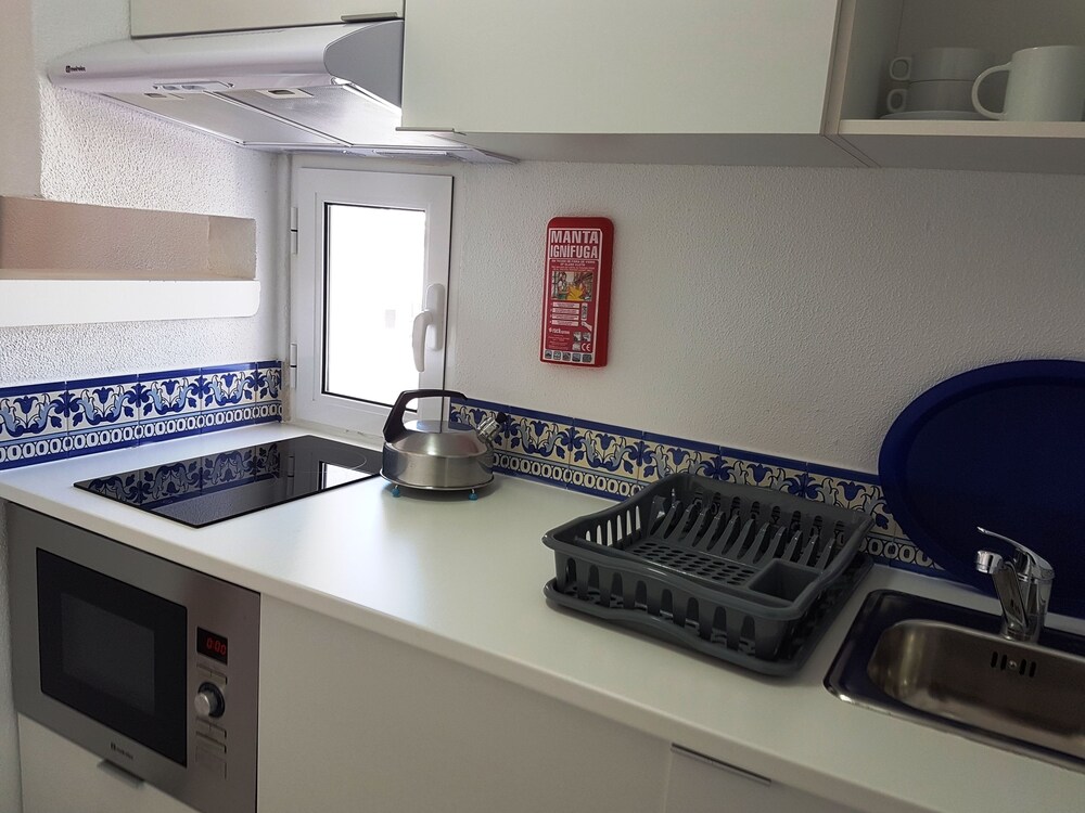 In-Room Kitchen