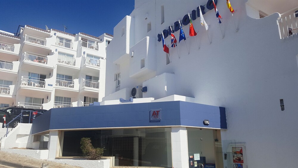 Hotel Entrance