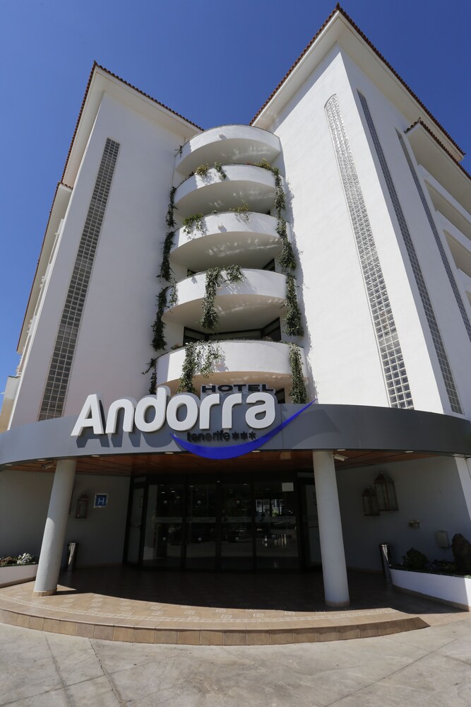 Hotel Entrance