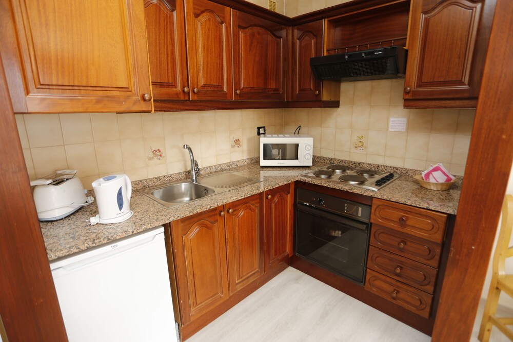 In-Room Kitchen