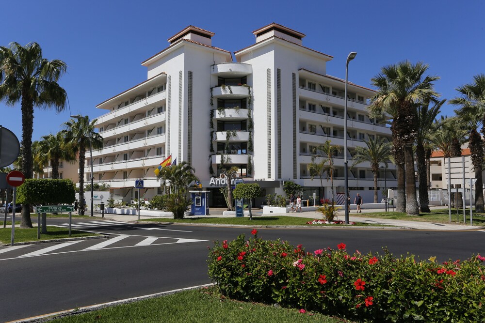 Hotel Front