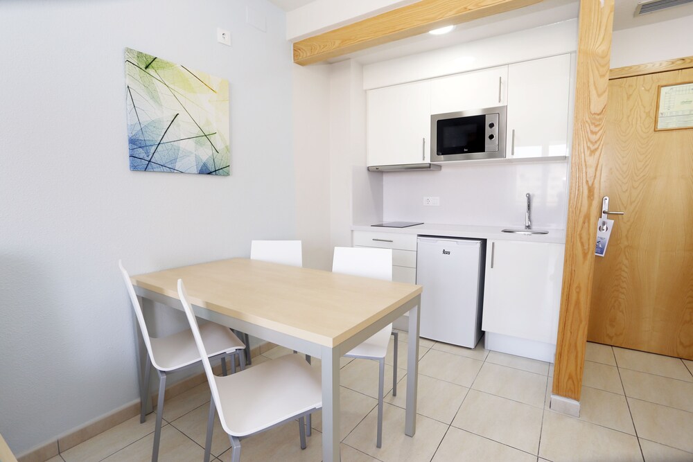 In-Room Kitchen