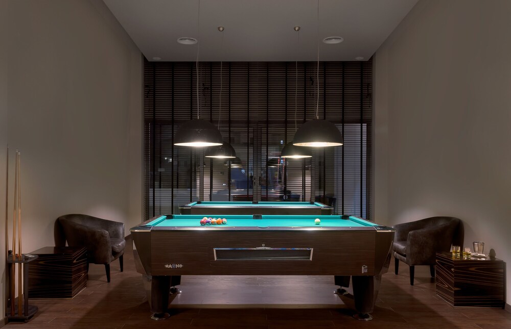 Billiards