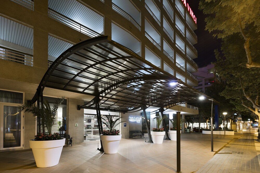 Hotel Entrance