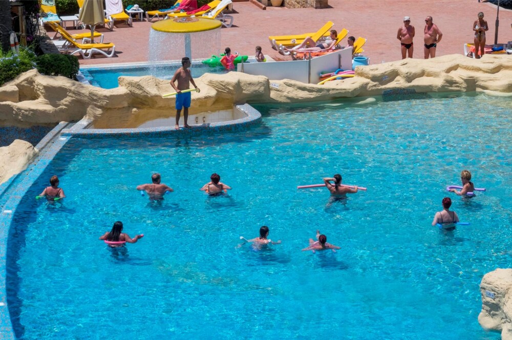 Exercise/Lap Pool