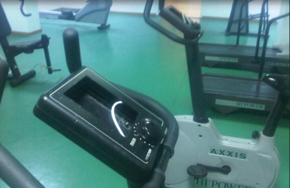 Sports Facility