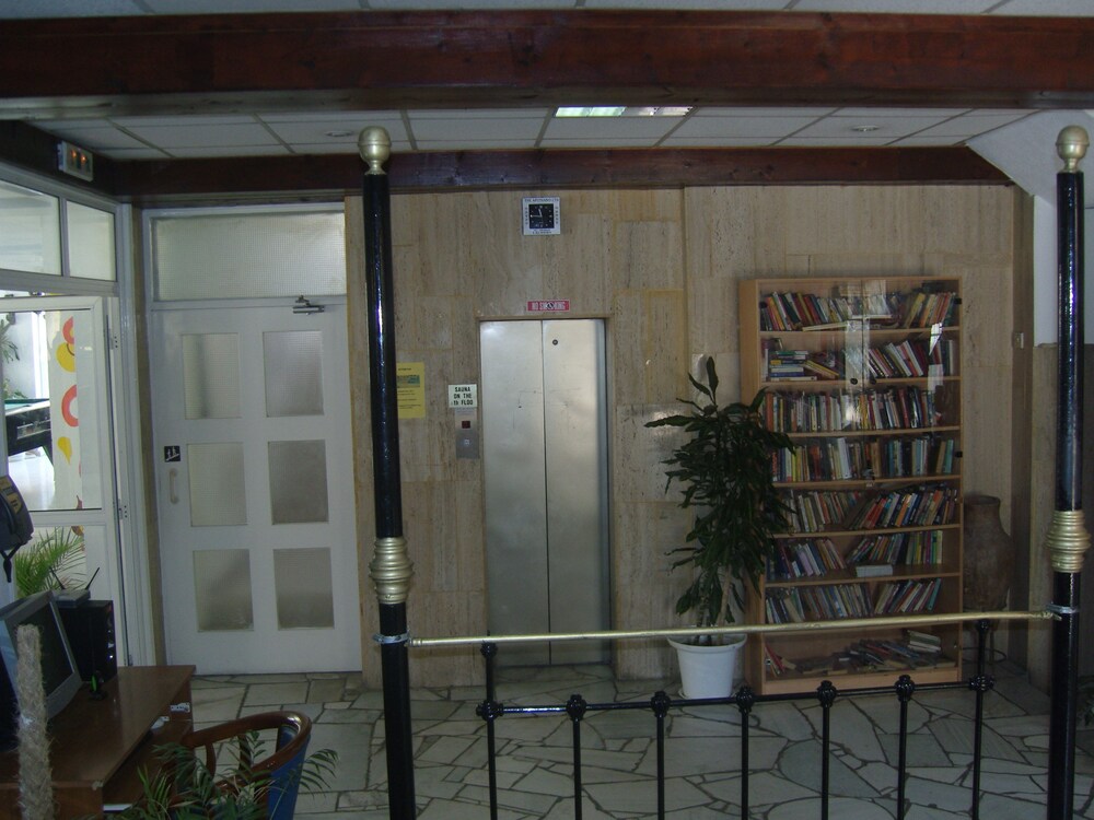 Reception Hall