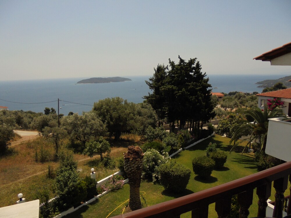 Guestroom View