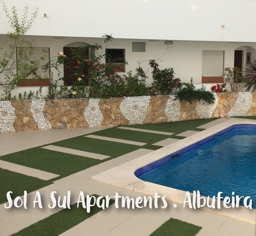 Family Apartment, Balcony