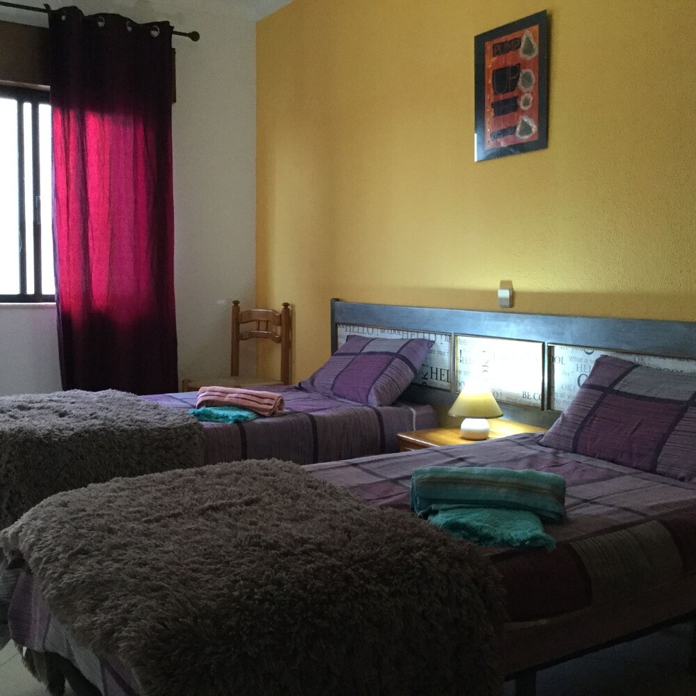 Family Apartment, 2 Bedrooms, Balcony - Guestroom