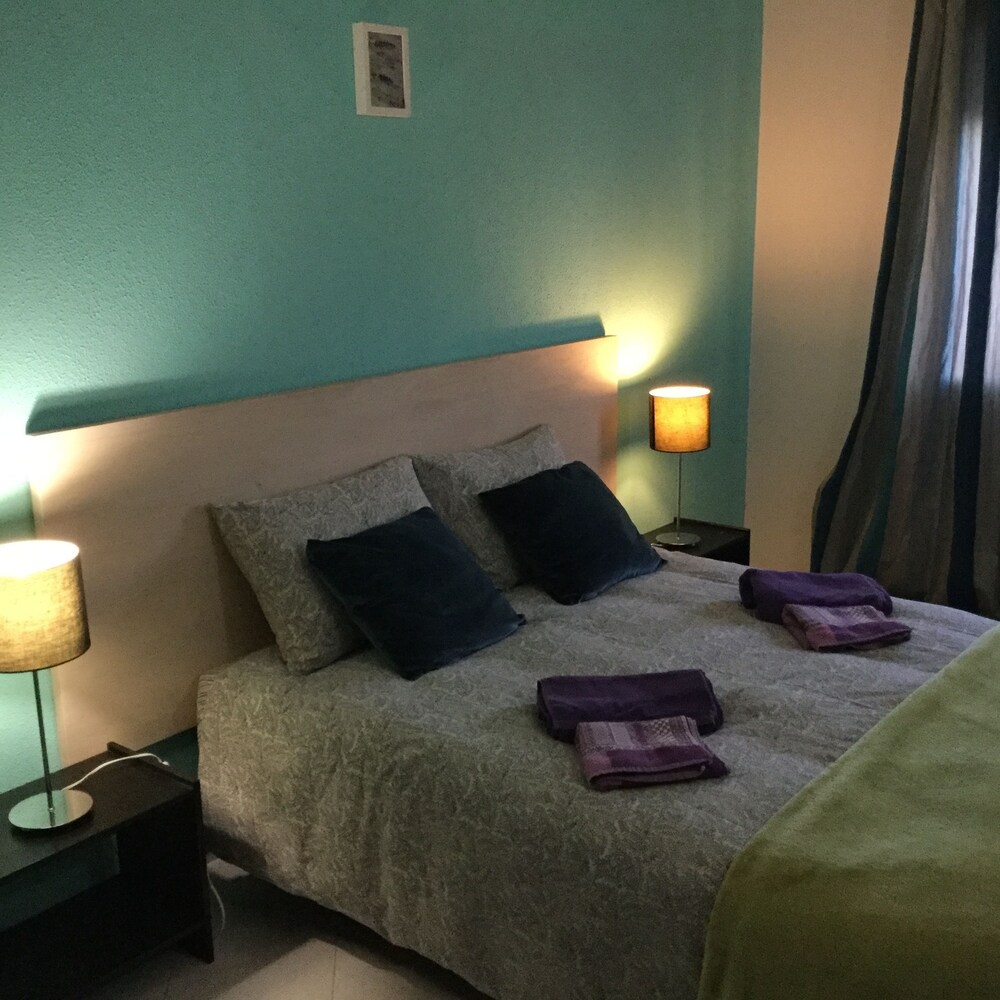 Family Apartment, 2 Bedrooms, Balcony - Guestroom