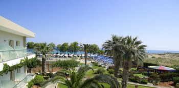 View from Hotel