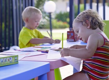Childrens Area
