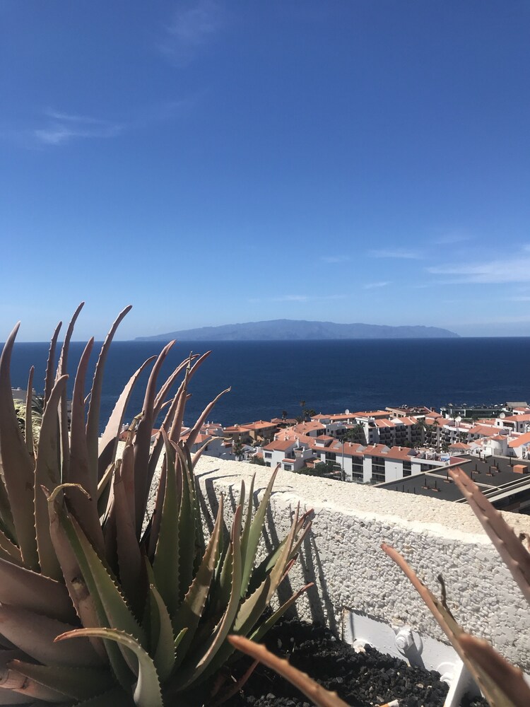 View from Hotel