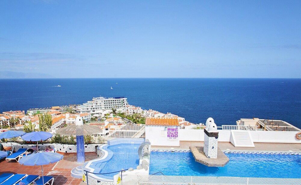View from Hotel