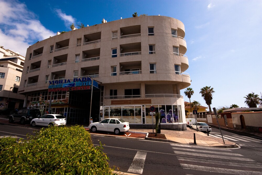 Hotel Entrance