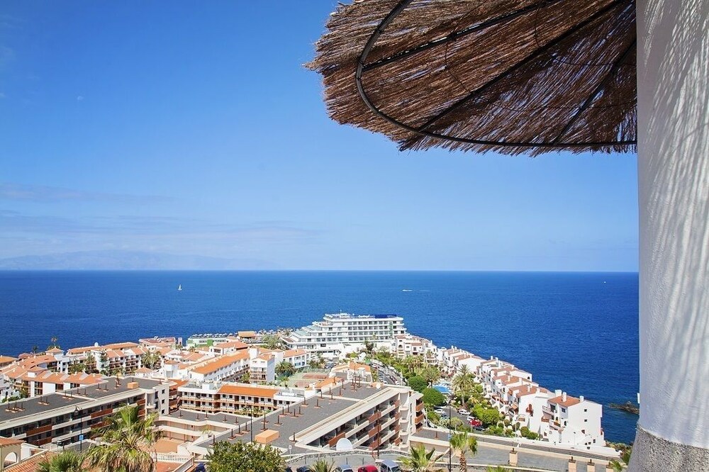 View from Hotel