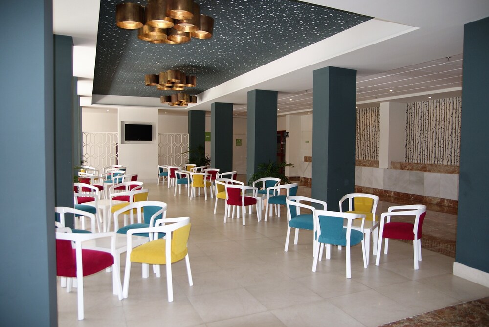 Hotel Interior