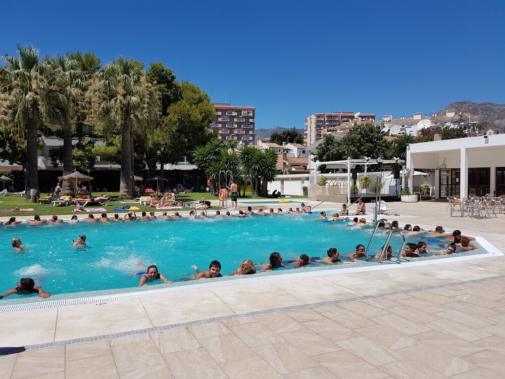 Exercise/Lap Pool