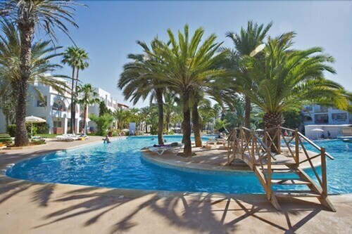 Hotel Cala d'Or Gardens