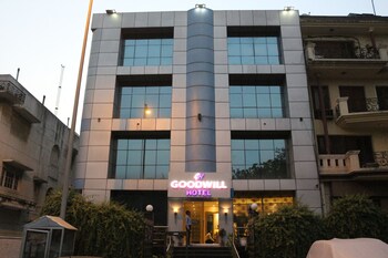 View from Hotel