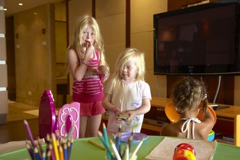 Childrens Area