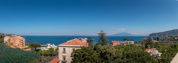 View from Hotel