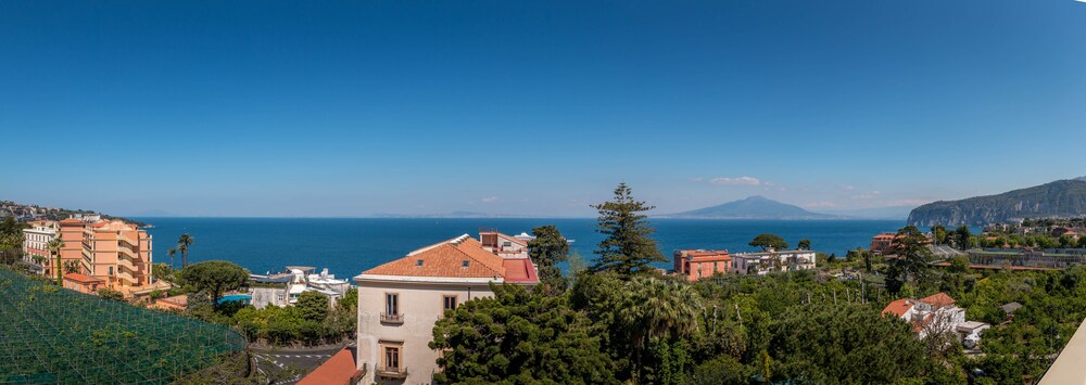 View from Hotel