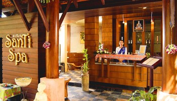 Spa Reception