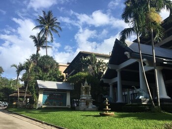 Hotel Entrance